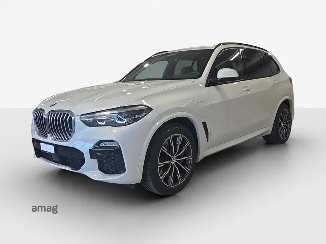 BMW X5 xDrive45e M Sport