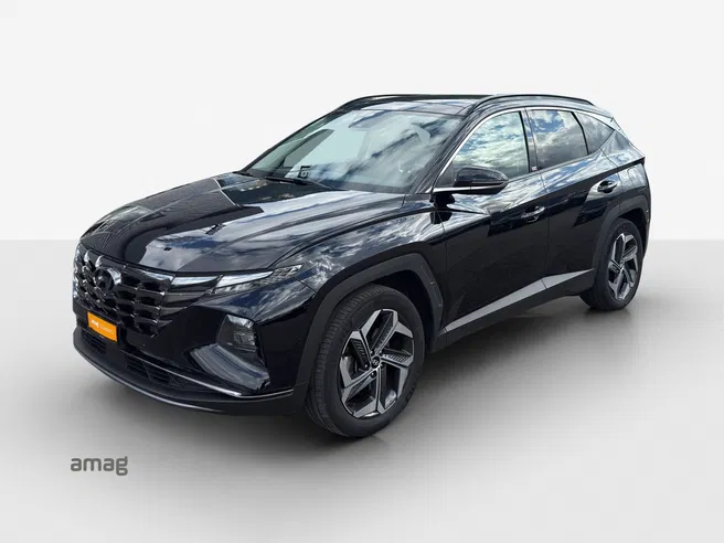 Hyundai Tucson 1.6 HEV Vertex 4WD
