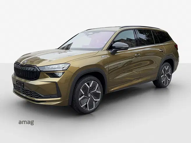 Škoda Kodiaq Sportline
