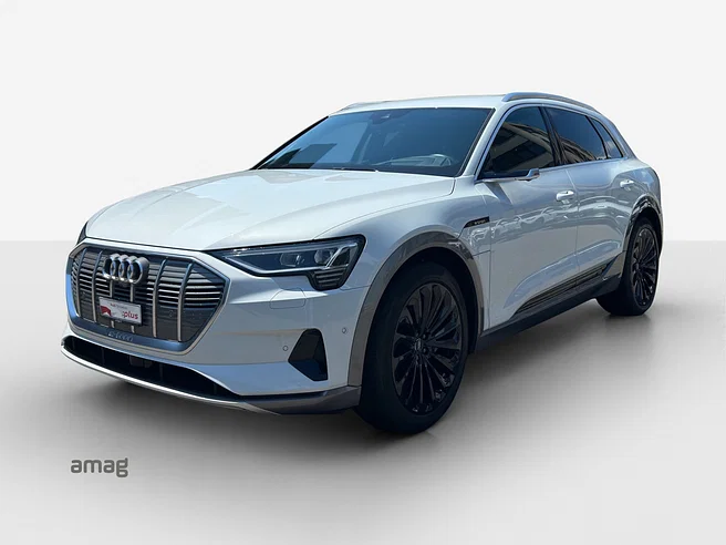 AUDI e-tron advanced