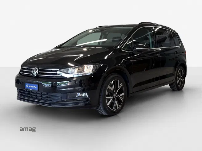 VW Touran Comfortline