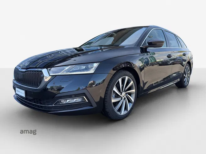 Škoda NEW OCTAVIA Style