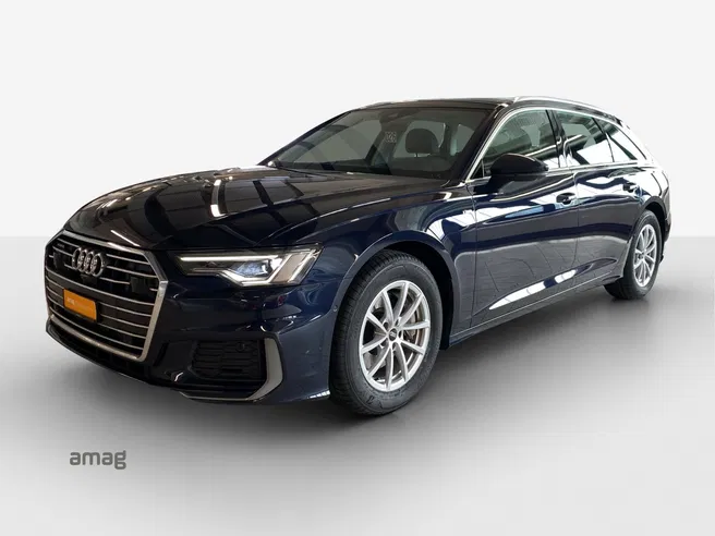AUDI A6 Avant 45 TFSI Attraction