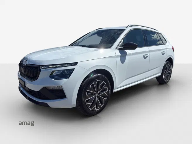 Škoda Kamiq Dynamic (Netto)