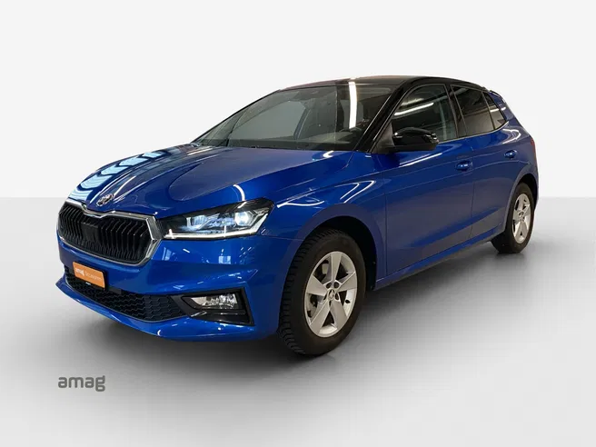 Škoda FABIA Style