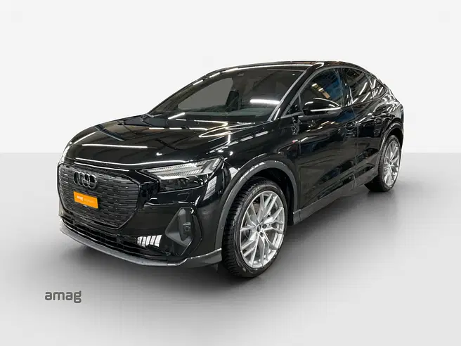 AUDI Q4 SB 55 e-tron quattro
