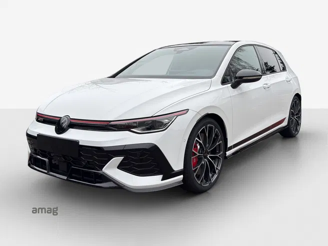 VW Golf GTI Edition 50