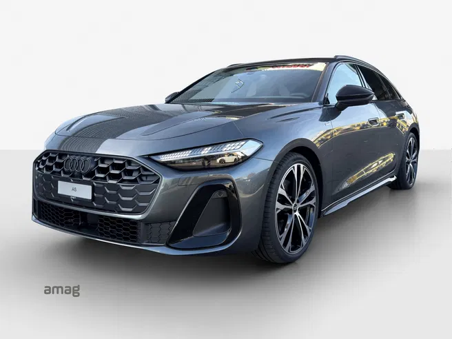 AUDI A5 AV TDI quattro 150 kW S t.