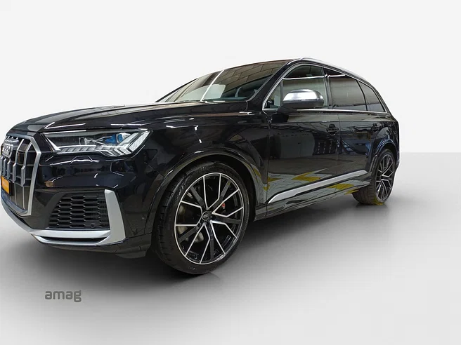 AUDI SQ7 TFSI