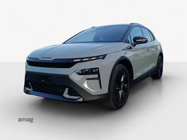 Škoda Elroq RS 85x 4x4