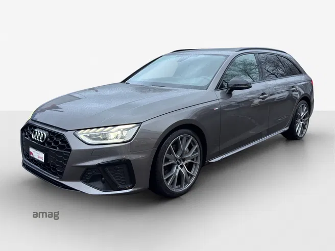 AUDI A4 AV 40 TFSI quattro S tronic