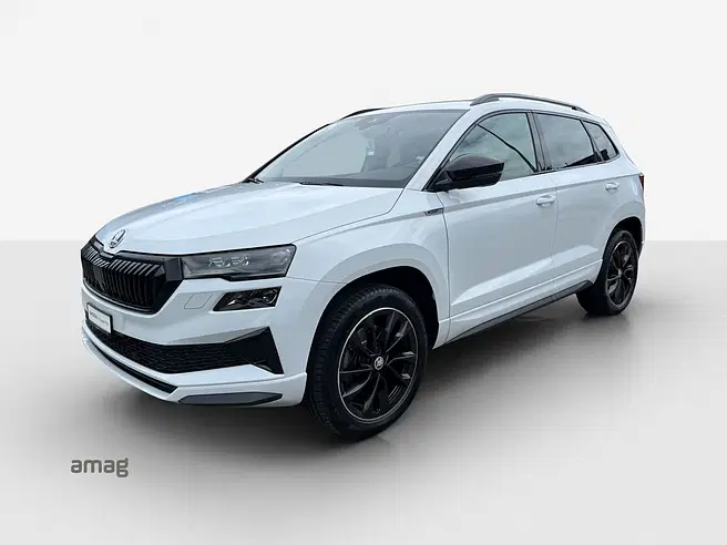 Škoda NEW KAROQ SportLine