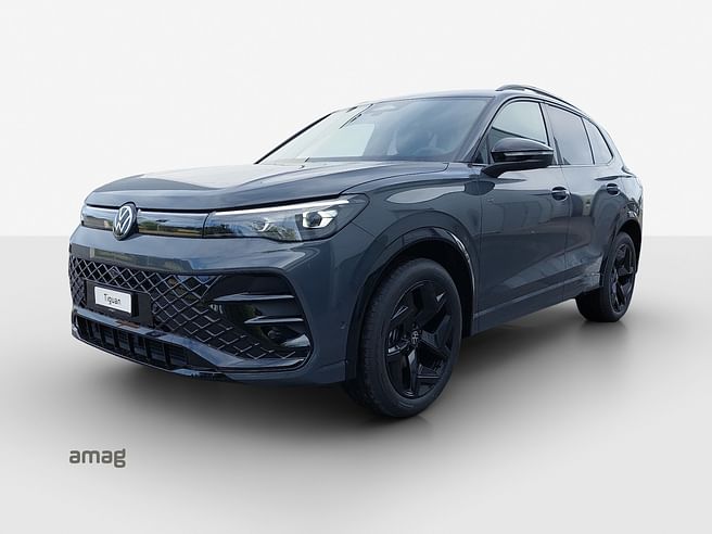 VW Tiguan R-Line