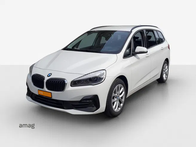 BMW 218d xDrive Gran Tourer