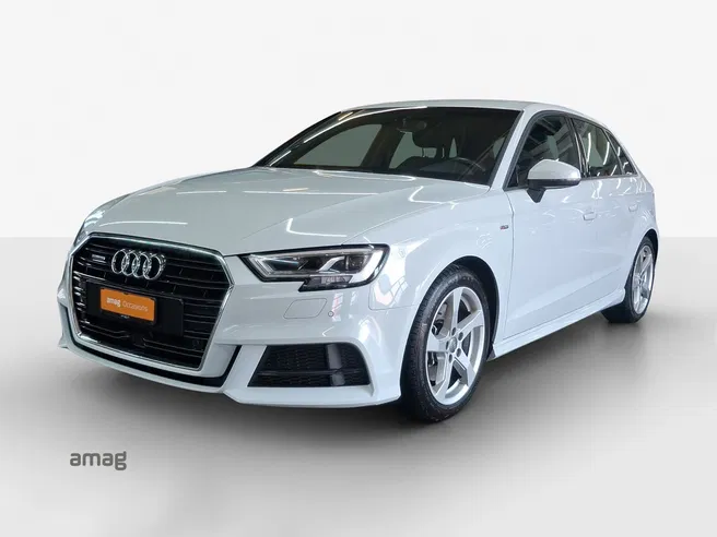 AUDI A3 Sportback 40 TDI sport