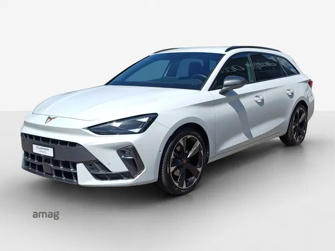 Cupra NEW CUPRA LEON SPORTSTOURER