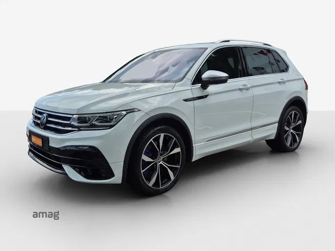 VW Tiguan R 2.0TSI 320PS DSG 4M