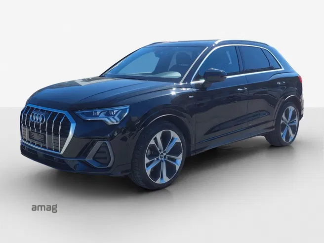 AUDI Q3 45 TFSI S line