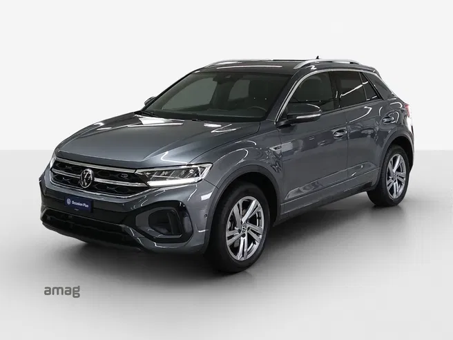VW T-Roc R-Line