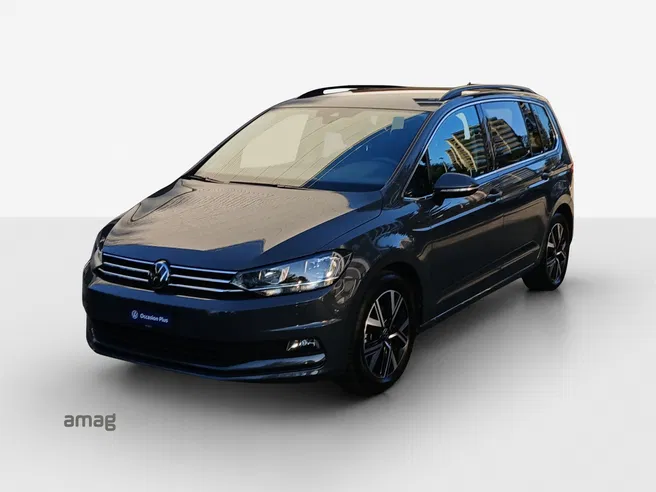 VW Touran Comfortline