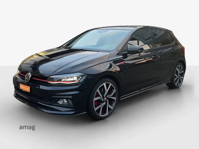 VW Polo GTI 2.0 TSI 200PS DSG