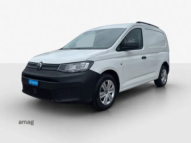 VW Nutzfahrzeuge Caddy Cargo