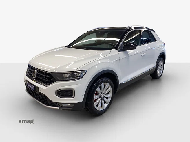 VW T-Roc Sport