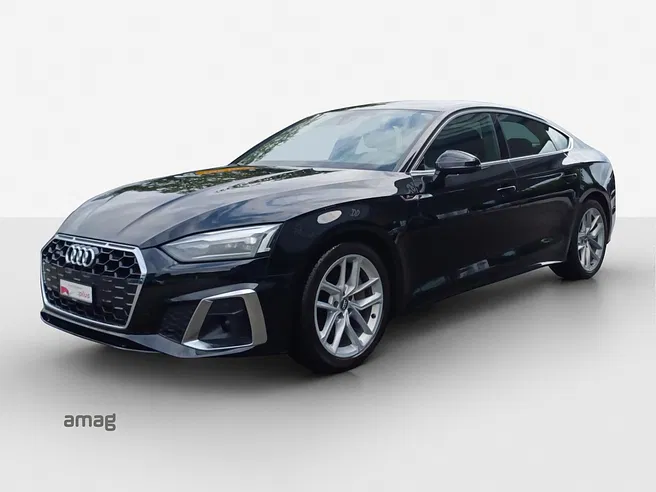 AUDI A5 Spb.45TFSI S-LiS-tr qu