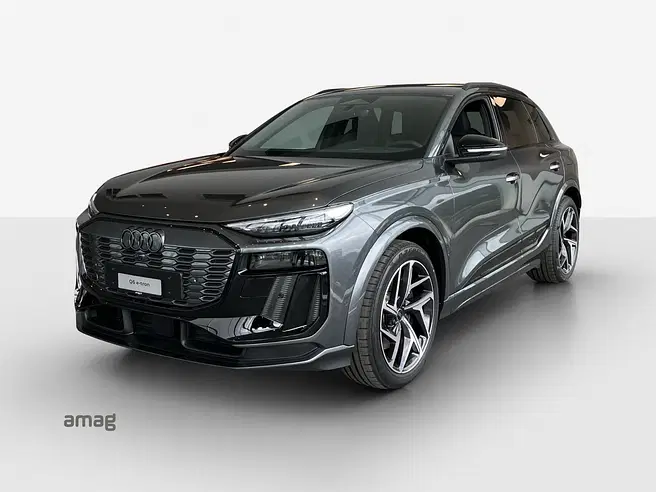 AUDI SQ6 SUV e-tron