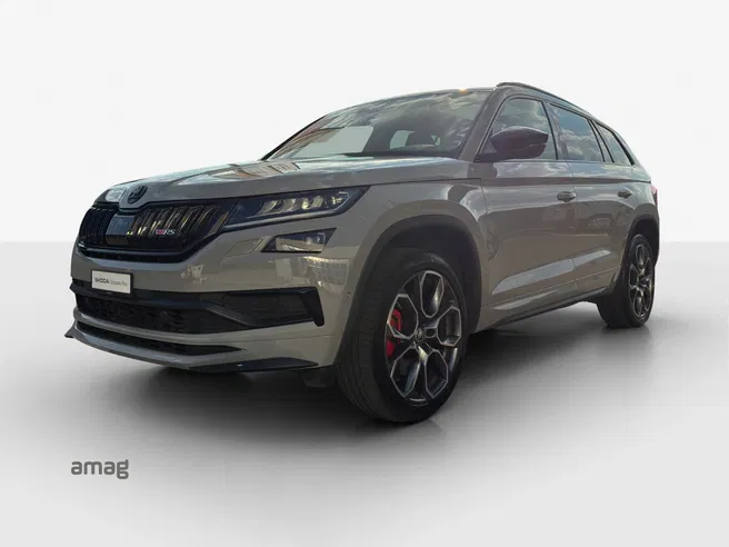 Škoda KODIAQ RS