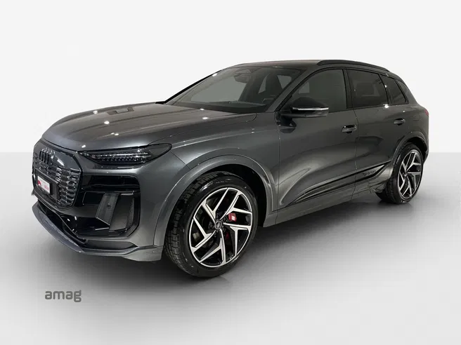 AUDI SQ6 SUV e-tron quattro