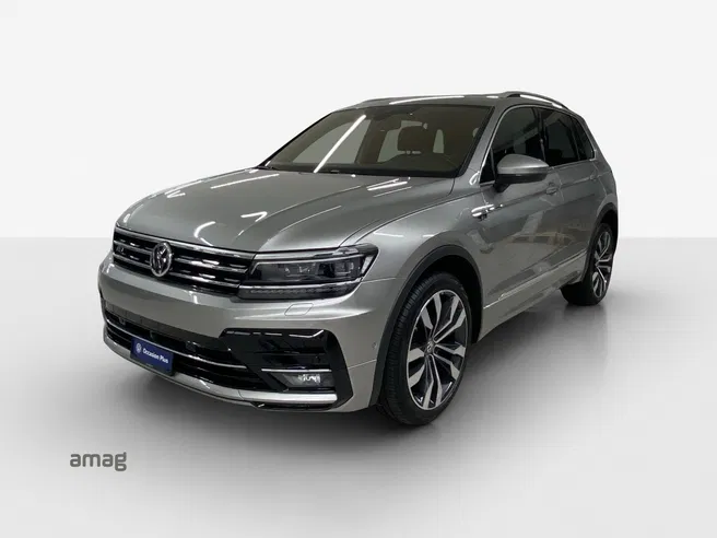 VW TIGUAN HL 2.0TSI 230PS DSG 4M