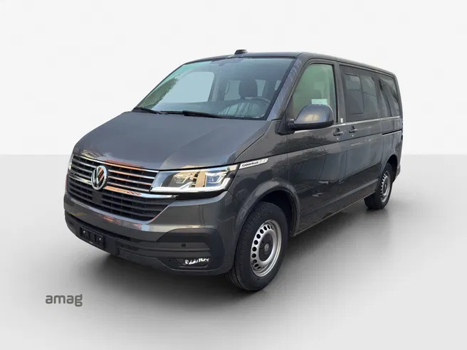 VW Véhicules Utilitaires 6.1 Cara. CL LI TDI 150 DSG 4M