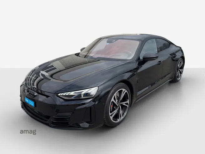 AUDI e-tron GT quattro