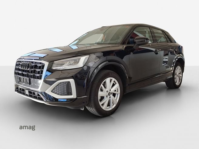 AUDI Q2 40 TFSI advanced Attraction