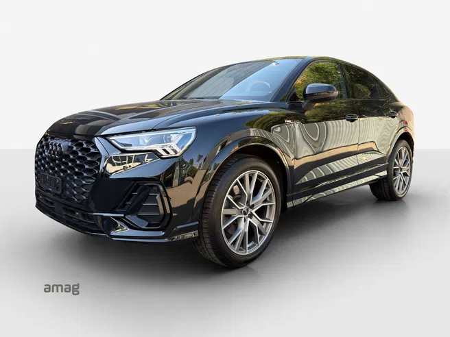 AUDI Q3 Sportback 40 TDI S line Attraction