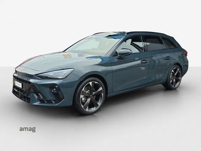 Cupra Leon SP 2.0TSI 204 4D BE