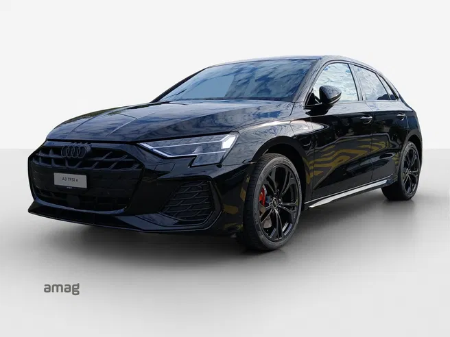 AUDI A3 Sportback TFSI e 200 kW S line Attraction