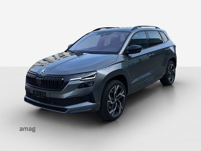 Škoda Karoq Sportline