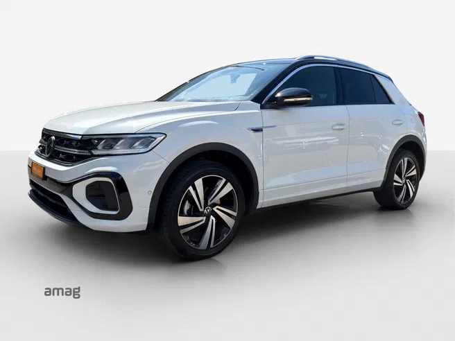 VW T-Roc R-Line