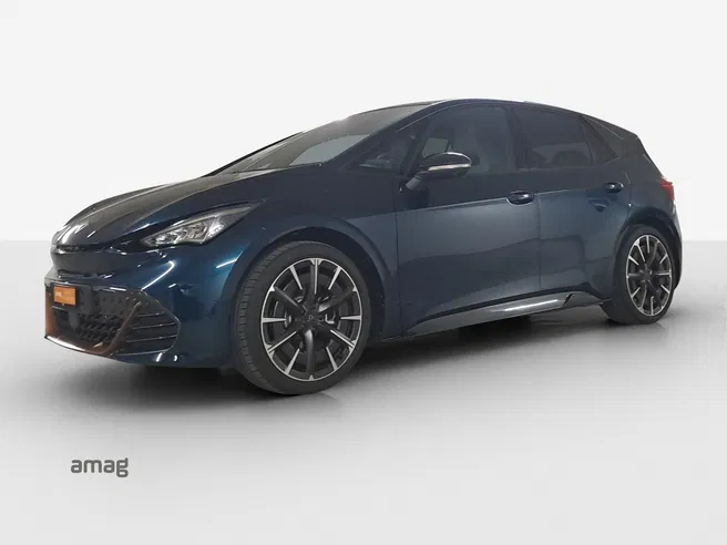 Cupra Born BEV 58kWh 427km 204PS 1A