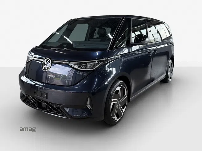 VW Commercial Vehicles ID. Buzz GTX LWB