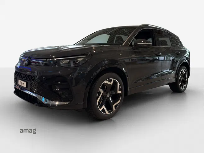 VW Tiguan R-Line