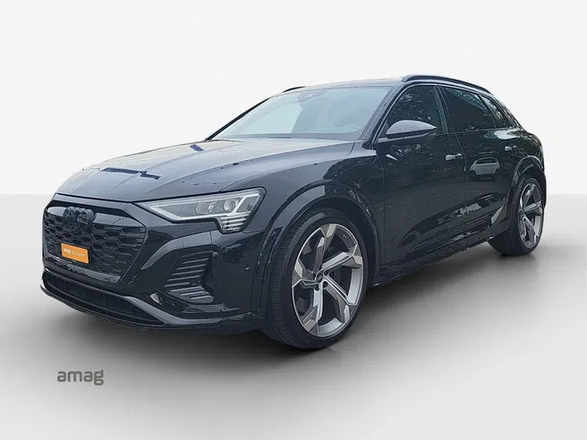 AUDI SQ8 e-tron quattro