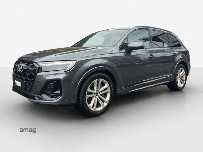 AUDI Q7 SUV 45 TDI S line