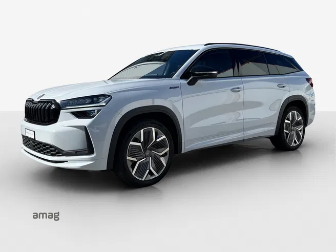 Škoda Kodiaq Sportline