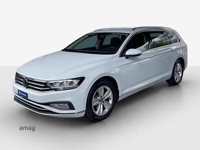 VW Passat Variant Elegance
