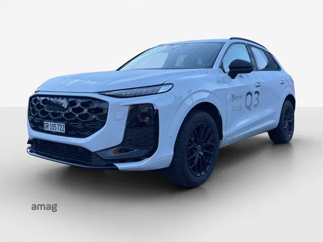 AUDI Q3 SUV TFSI quattro 195 kW S t