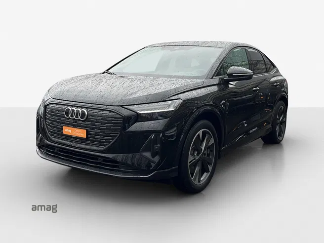 AUDI Q4 SB 55 e-tron quattro