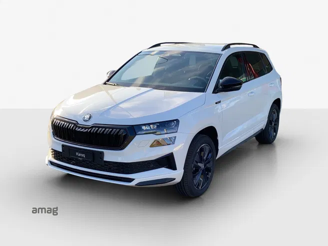 Škoda Karoq Sportline